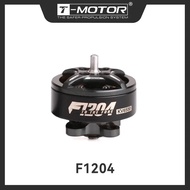 T-MOTOR F1204 Fpv Racing Drone Motor T-HOBBY 2-3S KV5000/KV6500 Brushless Motor ultralight motors FP