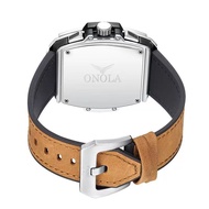 Ggc New Style Richard Series Men's Multifunctional Fashion Unique Trendy Waterproof Luminous Calenda