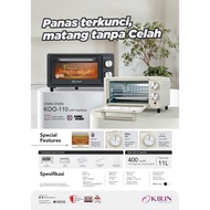 KIRIN 11 Liter Electric Oven KOOO-110 - 100% ORIGINAL