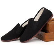 Old Beijing Cloth Shoes Breathable Flat Shoes