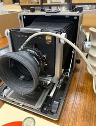 Linhof 4x5 super technika 大片幅相機