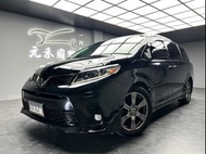 正2018年 Toyota Sienna 3.5 SE 汽油 中古Sienna Sienna中古 二手Sienna