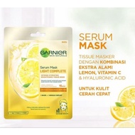 Garnier Serum Mask Light Complete / Bright Complete