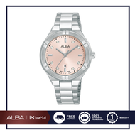 ALBA Boyish Quartz อัลบา นาฬิกาข้อมือ รุ่น AH7DD3X ขนาด 34 mm.