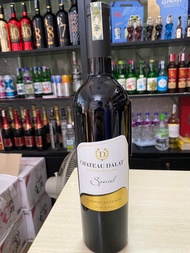 Vang Đà Lạt CHATEAU DALAT SPECIAL Wine 12% 750ml
