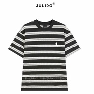 JULIDO~Unisex 230gsm Cotton T-Shirt