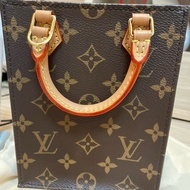 LV琴譜包 晶片款正品 降價賣