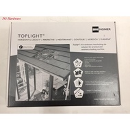 MONIER TOPLIGHT Roof Tile ( Translucent ) ELABANA