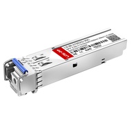 Modul Pemancar Gentian Optik SFP 2.5G T1310nm/R1550nm 20km Modul Optik Gigabit 4.6