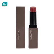 Cezanne เซซาน ลิป คัลเลอร์ ชิลด์ 3.7ก. 01 ฟิก บราวน์