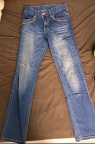 EDWIN Washed Vintage Jeans