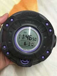 激罕有Casio鬧鐘