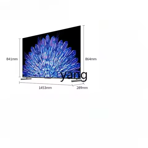 lCX 65A5D Pro65 inch built-in whispering wall home LCD TV
