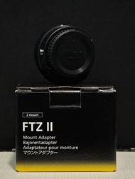 Nikon FTZ II 接環轉接環