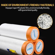 Disposable Furniture Dust Protector Sofa Mattress Waterproof 240cm 280cm 400cm
