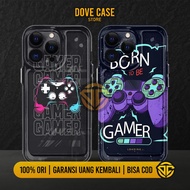 HP CLEAR CASE OPPO A15/A15S A16/A16S/A54S A17/A17K A18/A38 4G A1K/REALME C2 A31/A8 2020 A52/A92 A53/