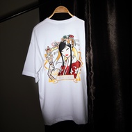 TOKIDOKI เสื้อยืดใส่ได้ทั้งชายและหญิง TKDK 20TH ANNIVERSARY