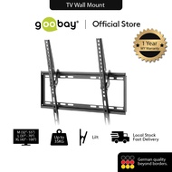Goobay TV wall mount Basic TILT (50inch - 85 inch) (Black)