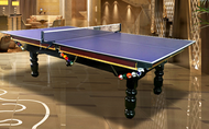 228x128x82cm Ping Pong plus American Pool Snooker Table MDF 7 feet desk billiard Championship 7ft la