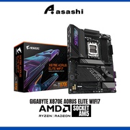 GIGABYTE X870E AORUS ELITE WIFI7 (AM5) ATX Motherboard