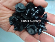 KLIP RIVET BAMPER MOBIL AVANZA XENIA ISI 20 PCS