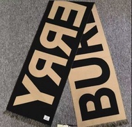 burberry 圍巾