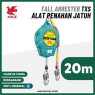 AOGE Fall Arrester (TXC) 20 Meters - Fall Retainer