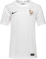 2022 France Euros Away Football Soccer T-Shirt Jersey (Kids)