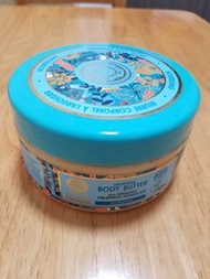 Natura Siberica Oblepikha body butter 300ml西伯利亞沙棘純露系列身體護理
