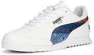 Mens BMW MMS Roma Via Lace Up Sneakers Shoes Casual - White - Size 11 M
