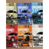 Matchbox Alloy Car Model Toy Car GGF12Cadillac Series Small Sports Car Classic Car matchbox