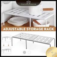 Adjustable Under Sink Kitchen Rack Expandable Cabinet Rack Organizer Sink Organizer Shelf Under Sink