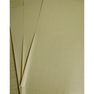 A4 matte cold lamination contains 10 sheets