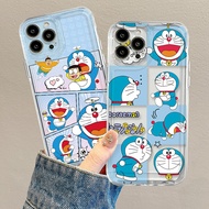 Unique Fun Cartoon Doraemon For OPPO A15/A1 5S/A35/A164G/A16S/A54S/A16K/A16E/A17K 4G/A1K/RealmeC2/A3