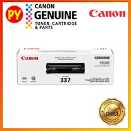 Canon Cart 337 Black Toner Cartridges - for printer MF235 / MF232w / MF237w/ MF241d