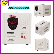 AVR 8000VA AVR 8kVA Relay Type AVR Automatic Voltage Regulator SDR-8000 AVR 6400watt