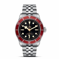 Tudor Black Bay Red Bezel Jubilee - 41mm