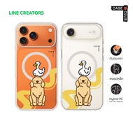 CaseClub Iphone Case Magnetic Huto The Duck Pattern For i17 Pro Max/i17 Pro/i Air/i17
