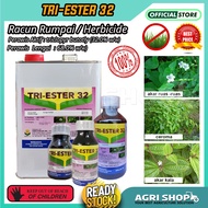 Agrishop Tri-Ester Triclopyr Butotyl 32% Herbicide Tree Killing Class 3 Racun Rumpai / Rumput / Racu