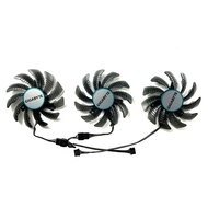 Replacement Fan PLD08010S12HH For GIGABYTE GeForce RTX4060 4060ti GAMING OC Graphics Card