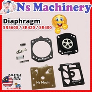 Stihl Mist Blower SR5600/SR420/SR400 diaphragm/Stihl Sr420 Spare Part Carburetor Diagram