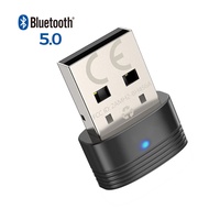 Mpow Bluetooth 5.0 USB Adapter for PC, Bluetooth Dongle Supports Windows 7/8.1/10, for Desktop, Laptop, Mouse, Keyboard