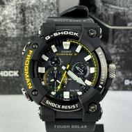 Casio G-Shock MASTER OF G - Sea FROGMAN Analog GWF-A1000-1A