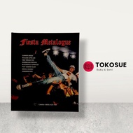 Fiesta Metalogue oleh Abdul Aziz Itar