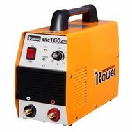 เครื่องเชื่อม INVERTER ROWEL PRO ARC160 160 แอมแปร์ [ส่งเร็วส่งไว มีเก็บเงินปลายทาง]