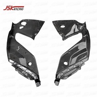 CARBON FIBER ENGINE BAY COVERS ENGINE COVER FOR 2017-2020 FERRARI 812