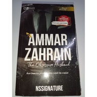 novel Ammar zahrain (preloved)