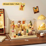 WEIAI | Customizable Collectible Display Shelf