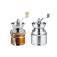 日本【SALUS 佐藤金屬】Popolo 手搖磨豆器