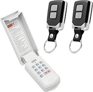 for Genie Garage Door Opener Remote and Keypad for All Genie/Overhead Garage Door Openers, for Model